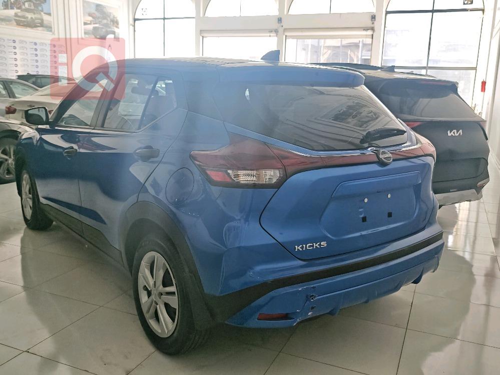 Nissan Kicks